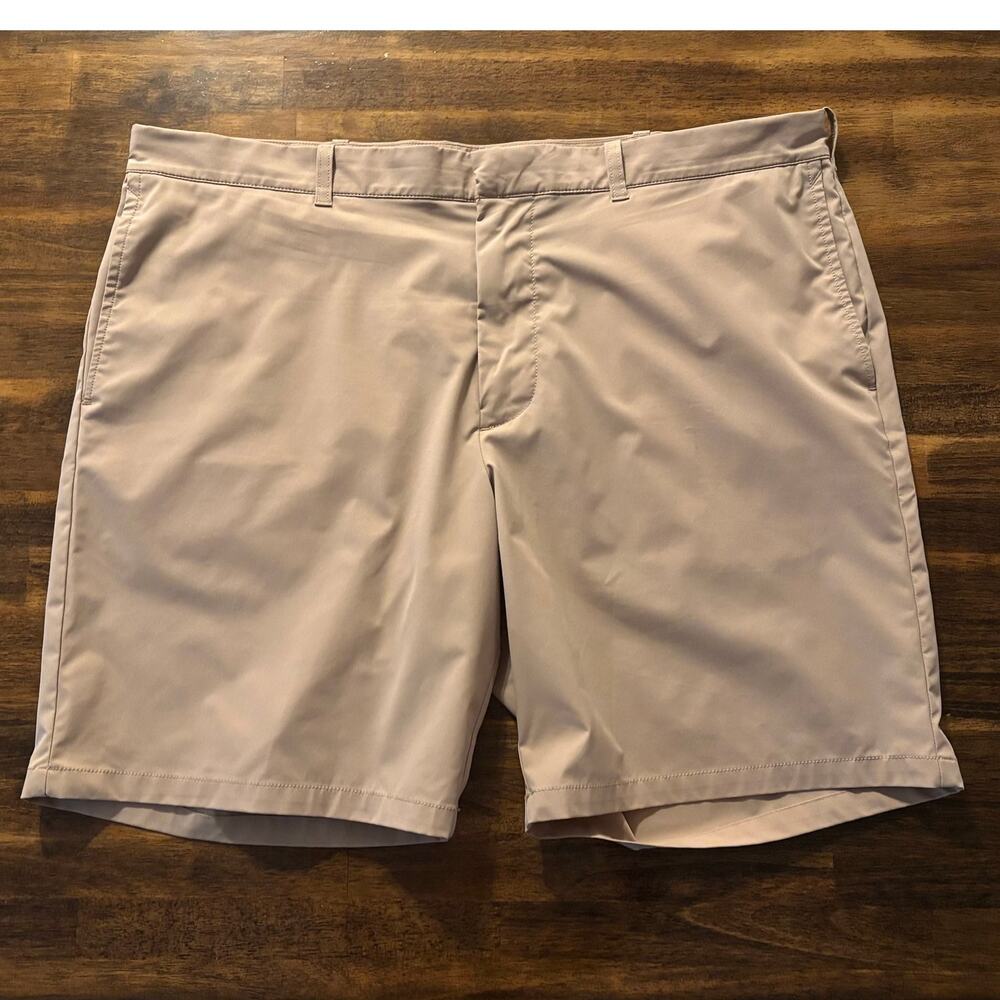 J Crew Men’s 40 Tech Shorts 9” Inseam Performance Golf Water Resistant Quick Dry